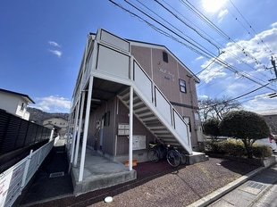 Park Ferry雨の宮 Aの物件外観写真